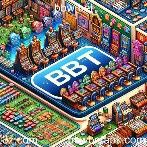 Descubra as Melhores Promoções em Jogos no bbw bet