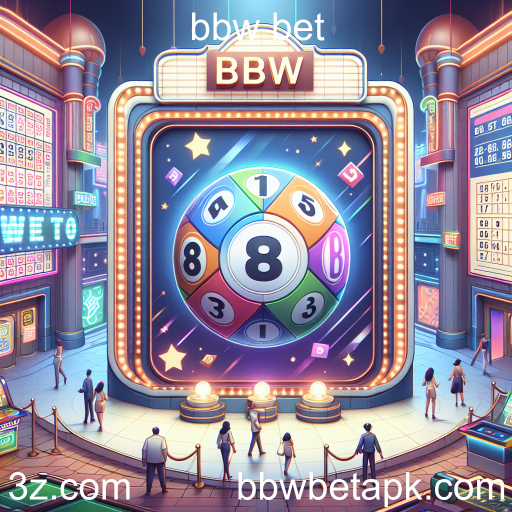 A Emoção da Loteria em bbw bet