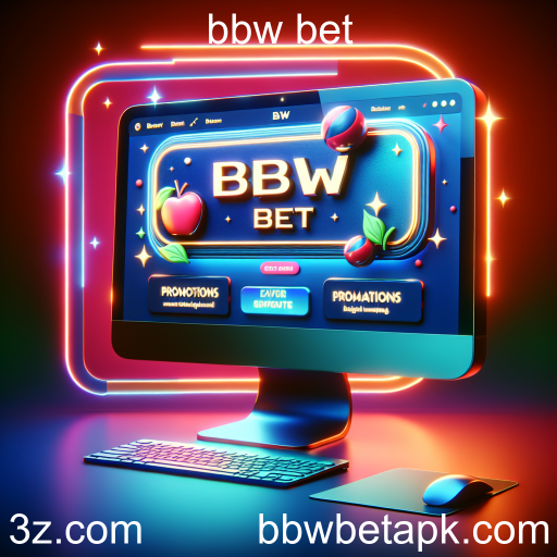 Descubra as Melhores Promoções em Jogos no bbw bet