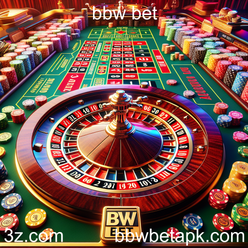 Descubra a Emoção da Roleta no bbw bet